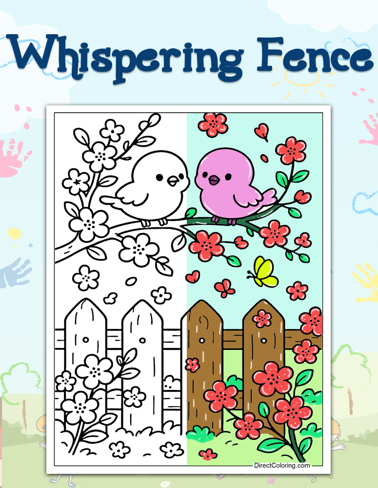 Whispering Fence